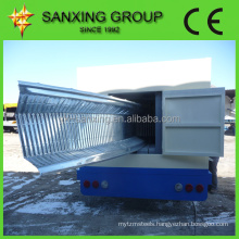 Cold Roof Roll Forming Machine /curve Roof Span Roll Forming Machine Sanxing Ubm 1000-680 Metal Colored Steel Tile 0.8 -1.5 Mm